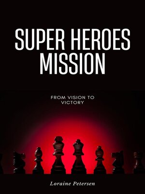 cover image of Super Heroes